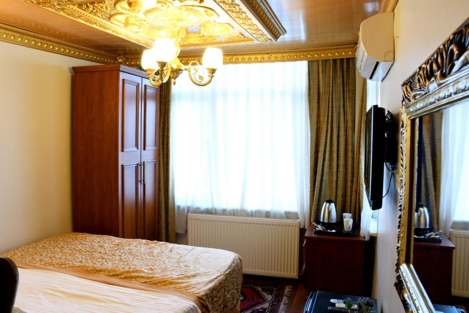 Californiacityhotel 이스탄불 외부 사진