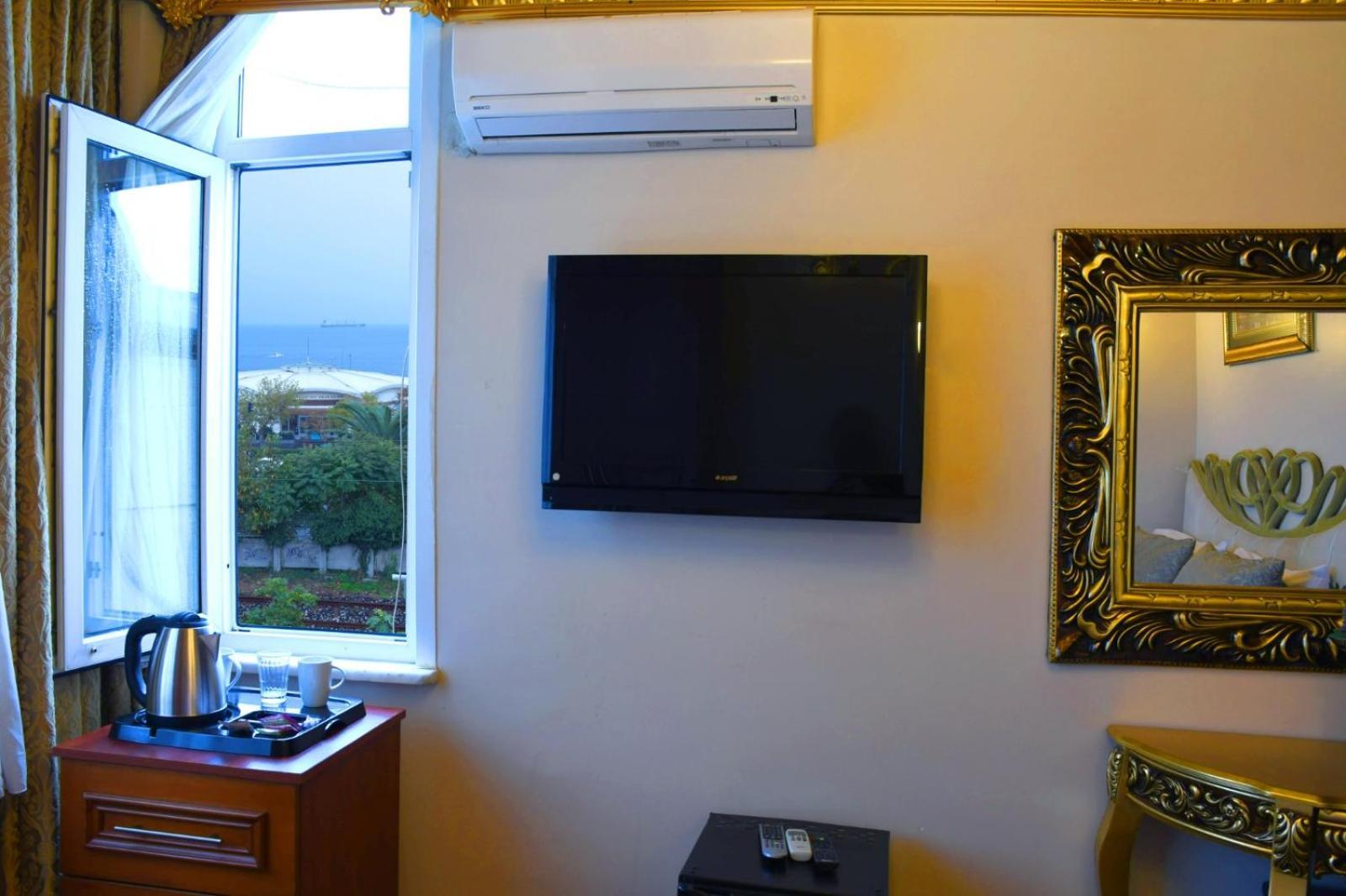 Californiacityhotel 이스탄불 외부 사진