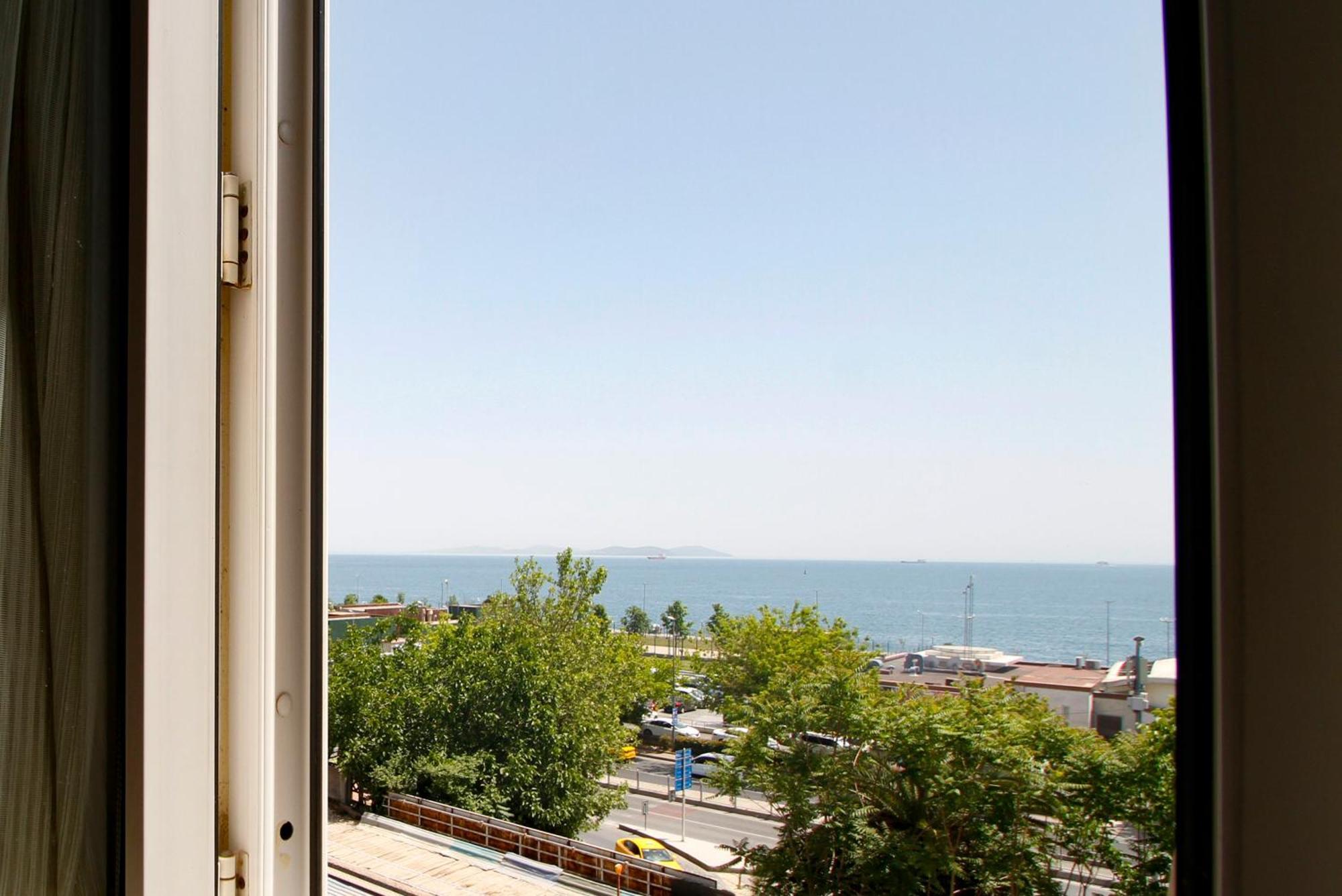 Californiacityhotel 이스탄불 외부 사진