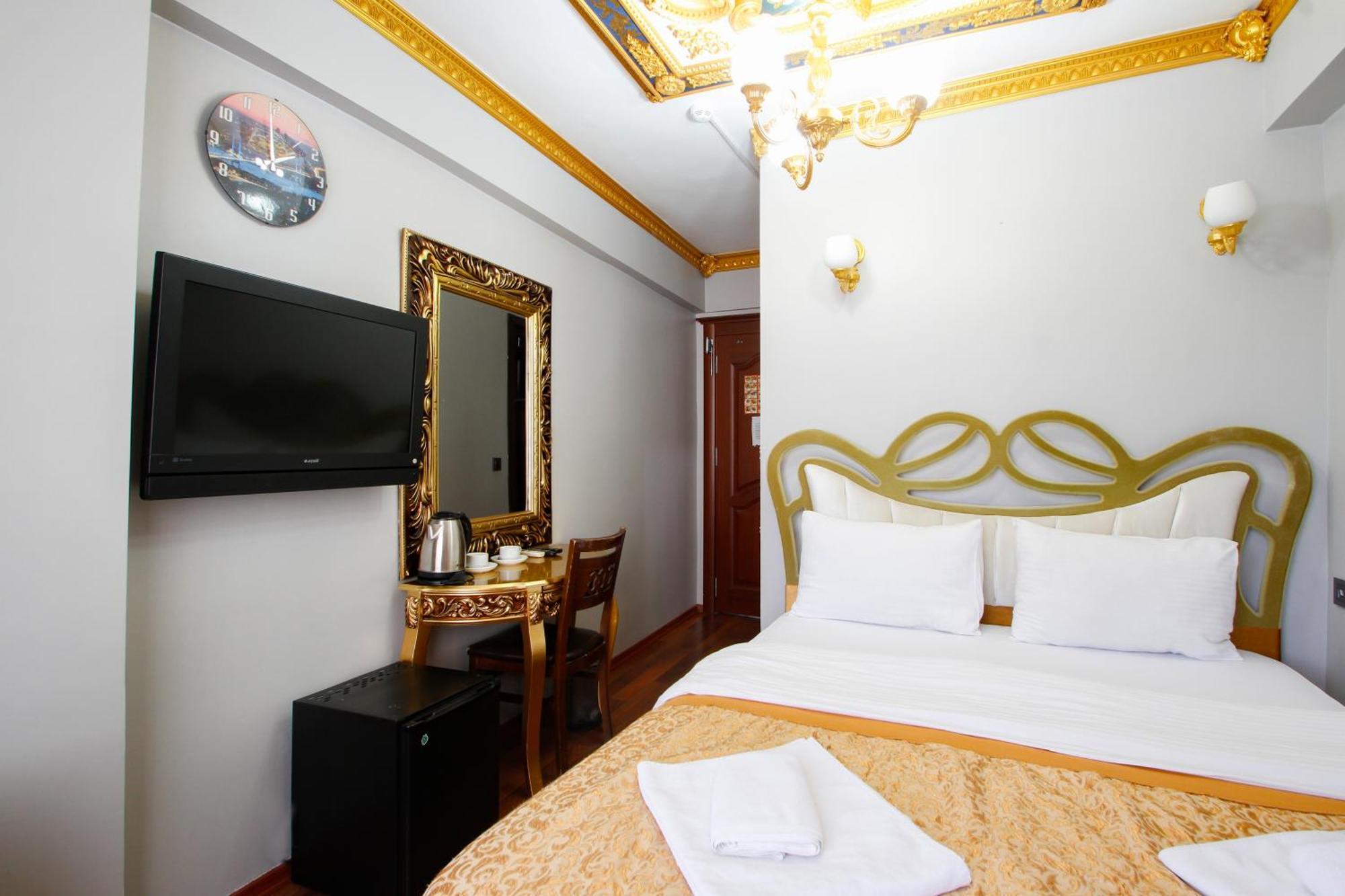 Californiacityhotel 이스탄불 외부 사진