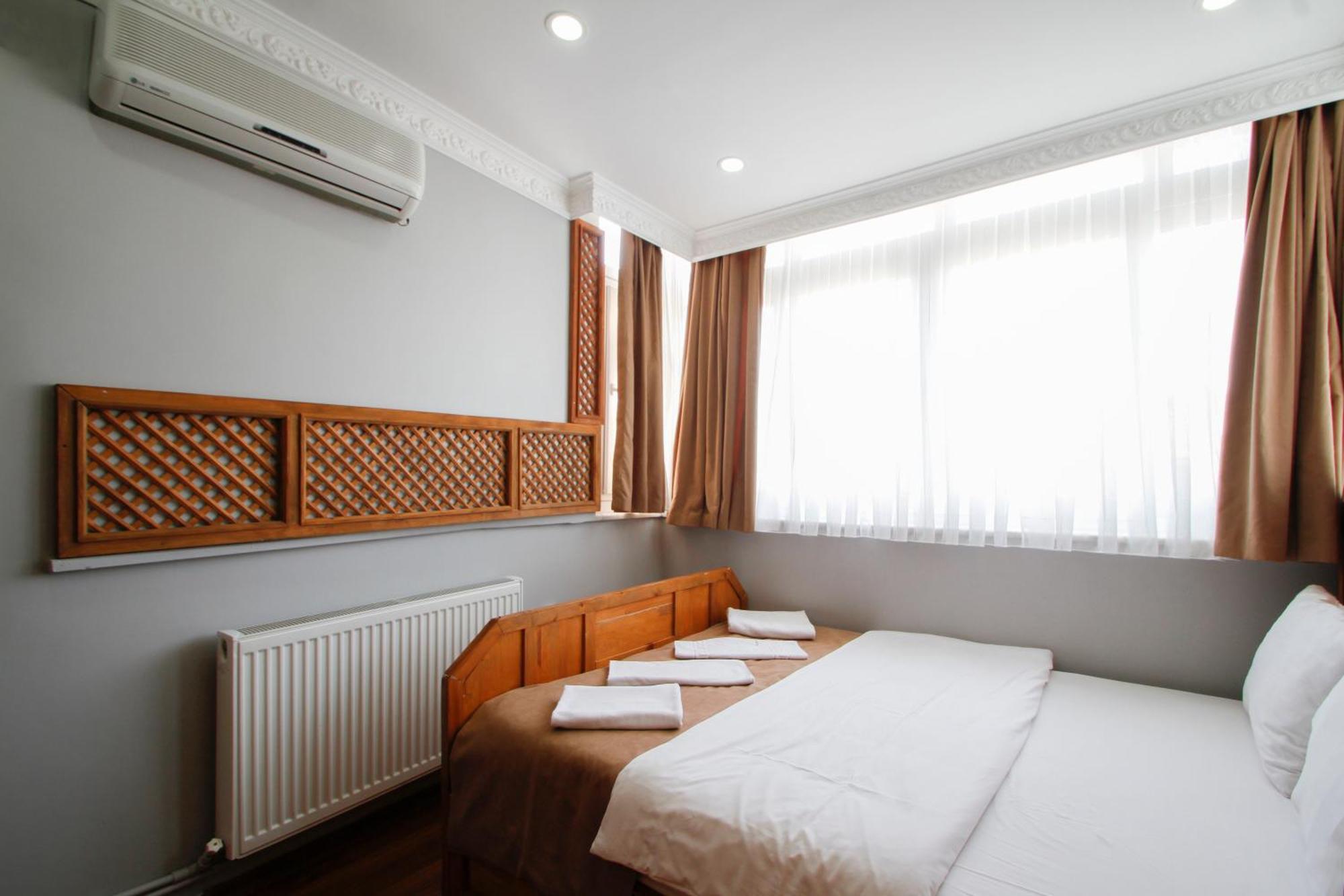 Californiacityhotel 이스탄불 외부 사진