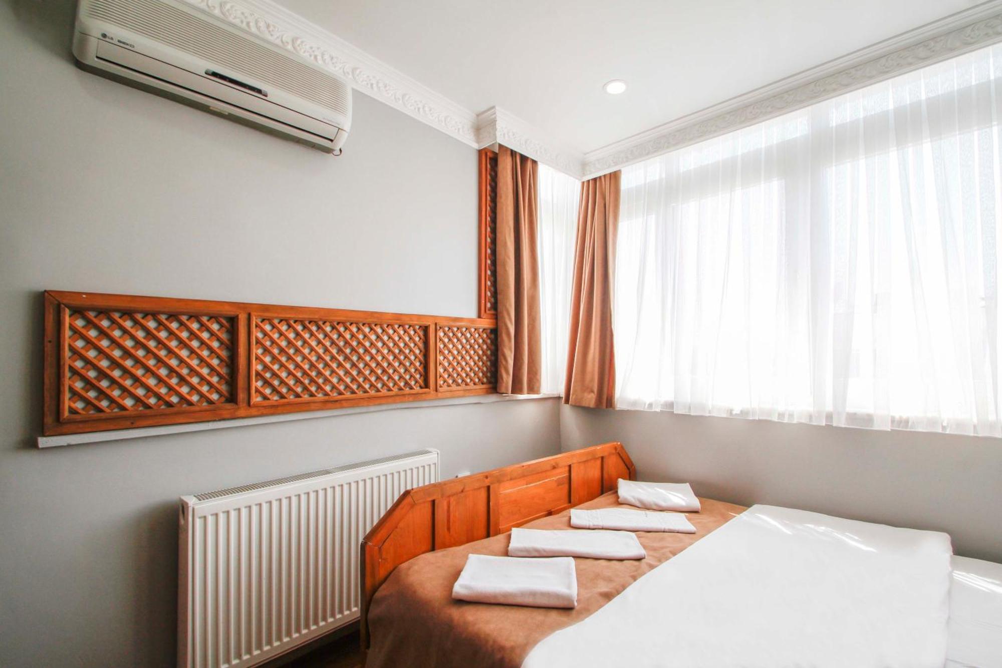 Californiacityhotel 이스탄불 외부 사진
