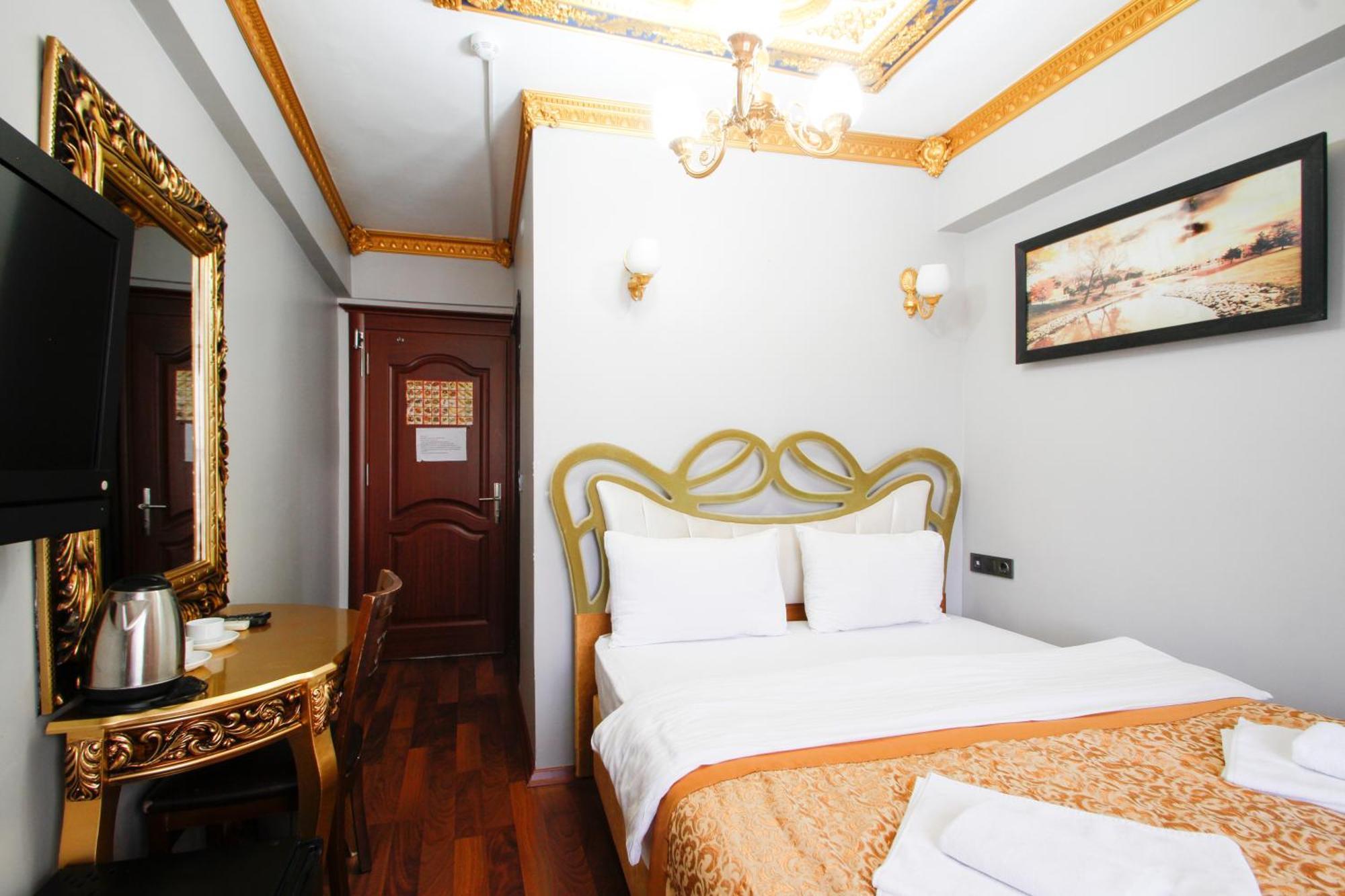 Californiacityhotel 이스탄불 외부 사진