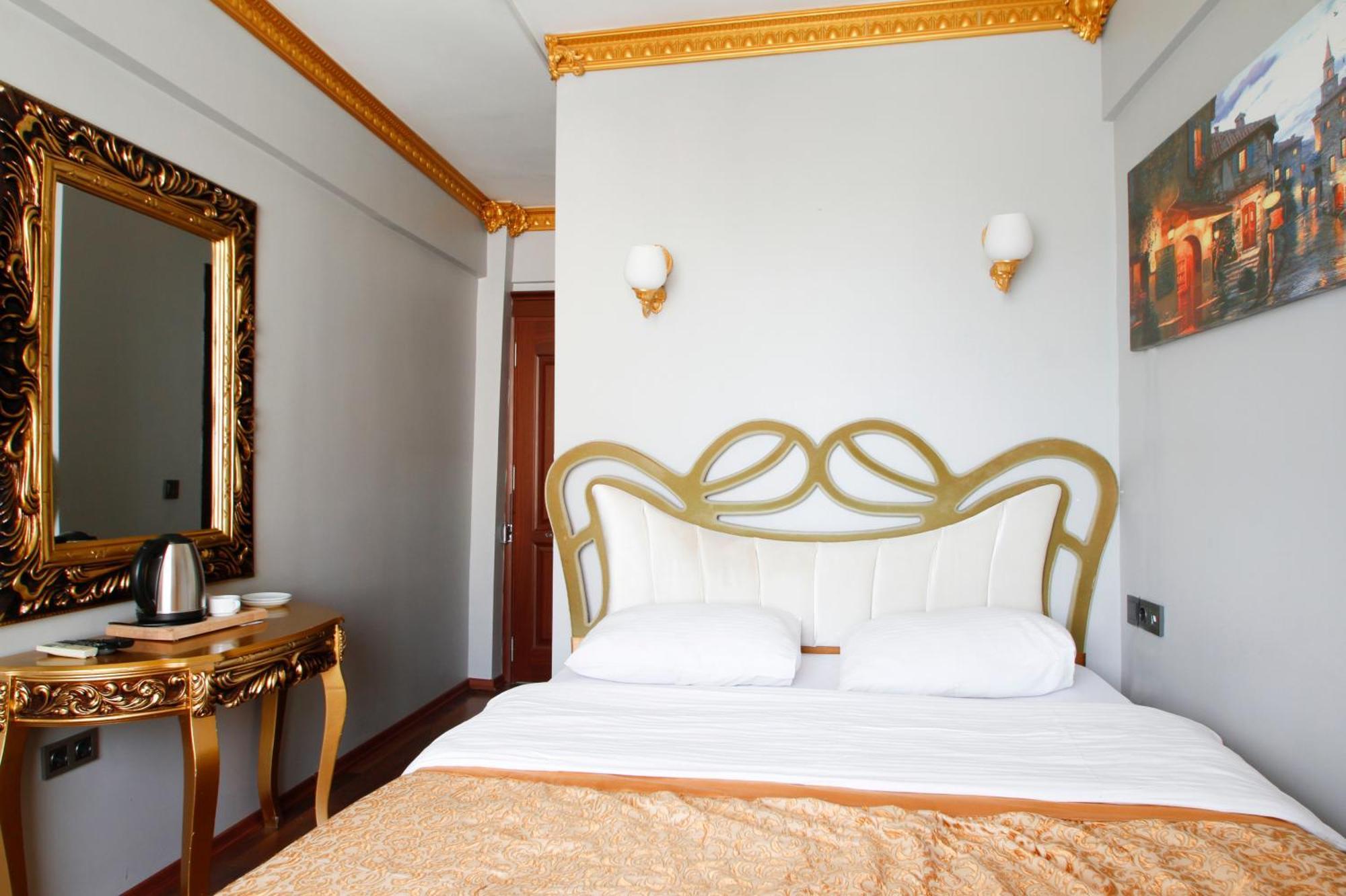 Californiacityhotel 이스탄불 외부 사진